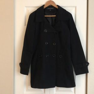 Pea Coat